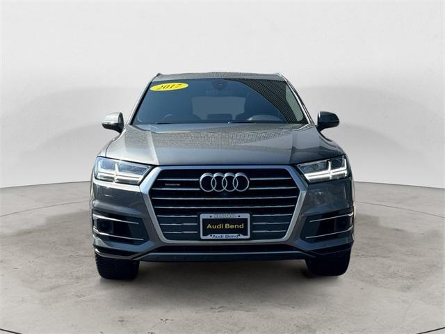 used 2017 Audi Q7 car, priced at $16,995