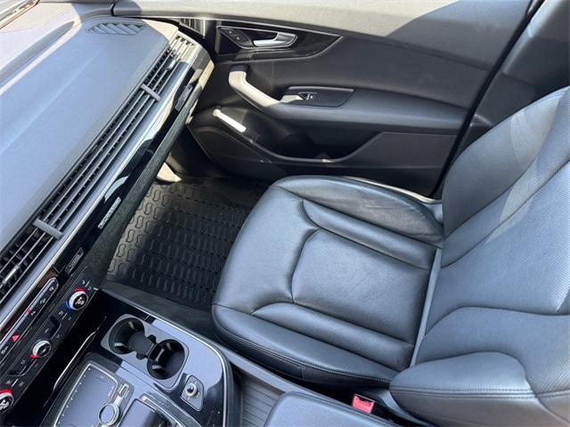 used 2017 Audi Q7 car, priced at $16,995