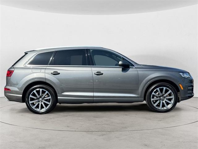 used 2017 Audi Q7 car, priced at $16,995