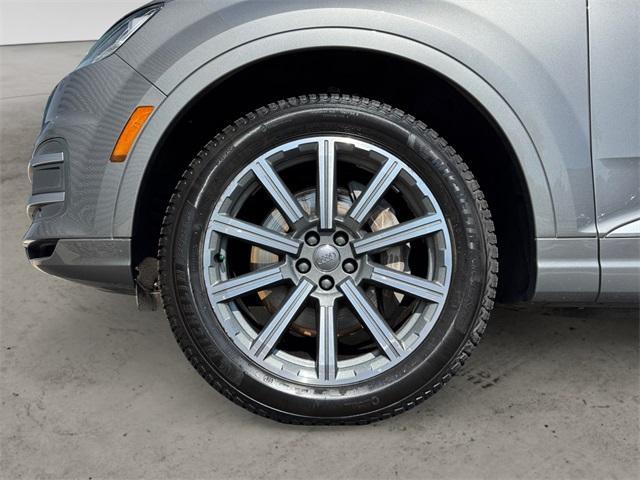 used 2017 Audi Q7 car, priced at $16,995
