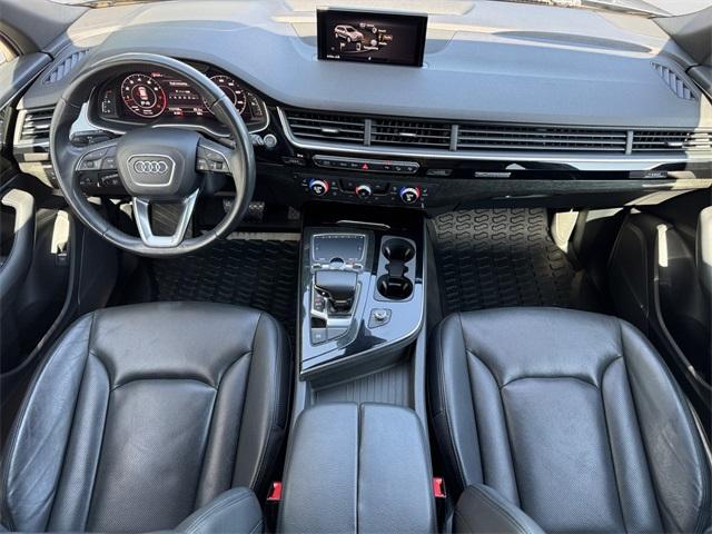 used 2017 Audi Q7 car, priced at $16,995