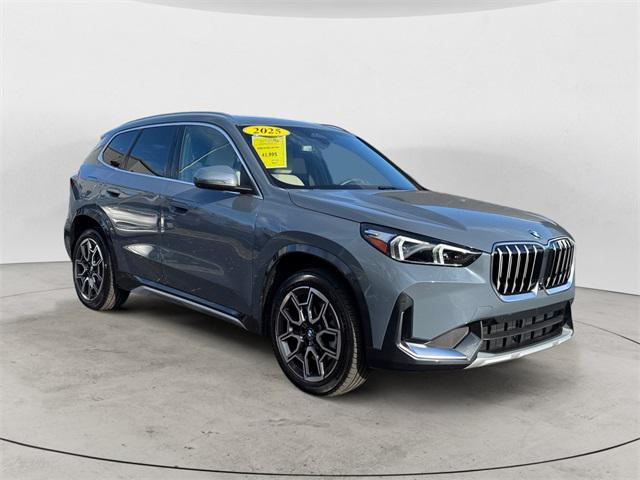 used 2025 BMW X1 car, priced at $41,995