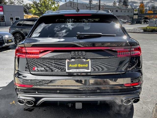 used 2020 Audi SQ8 car, priced at $55,931