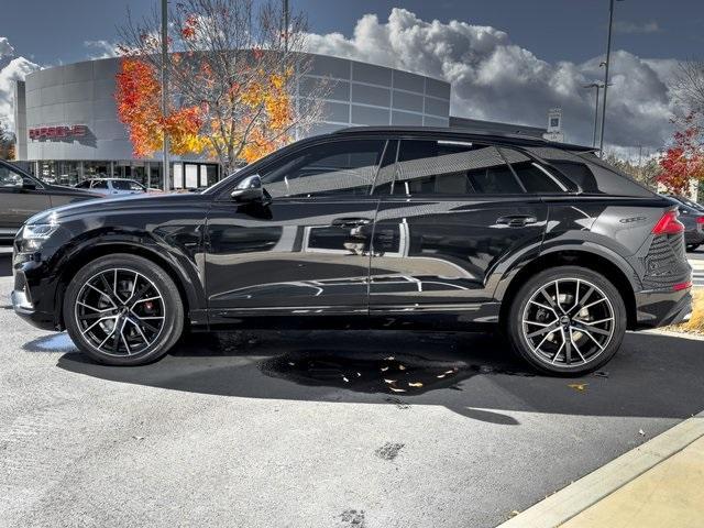 used 2020 Audi SQ8 car, priced at $55,931