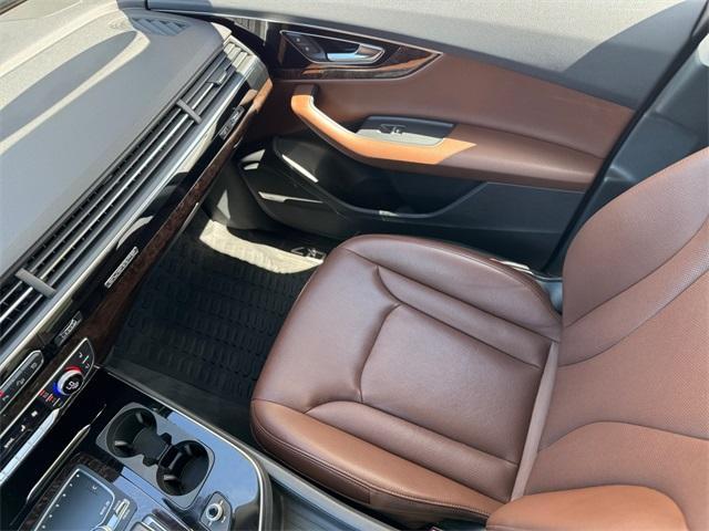 used 2019 Audi Q7 car, priced at $29,995