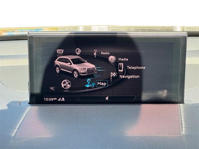 used 2019 Audi Q7 car, priced at $29,995