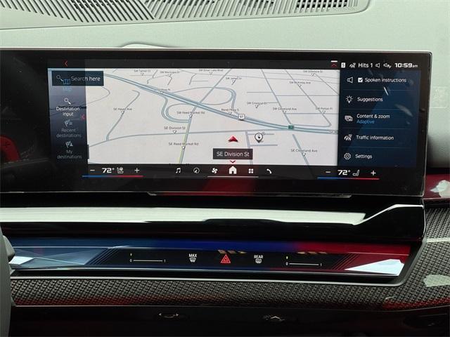 new 2026 BMW M5 car, priced at $133,650