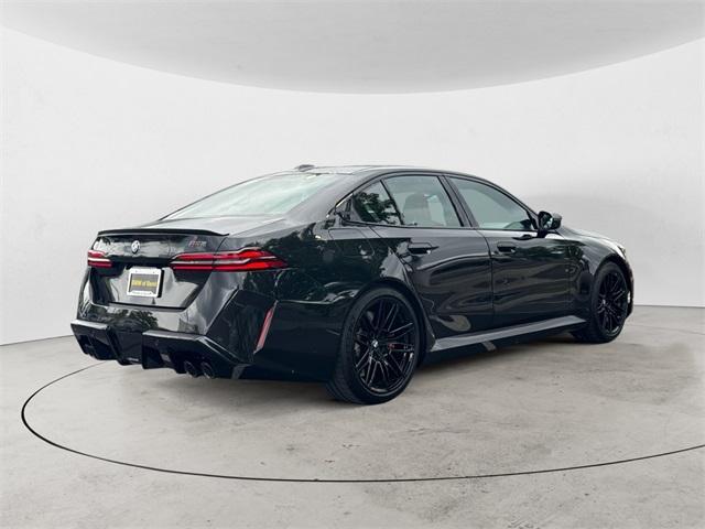 new 2026 BMW M5 car, priced at $133,650