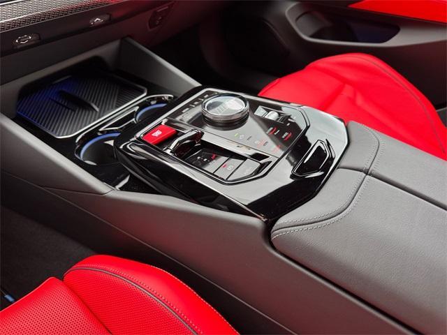 new 2026 BMW M5 car, priced at $133,650
