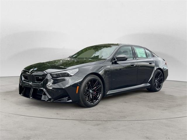 new 2026 BMW M5 car, priced at $133,650