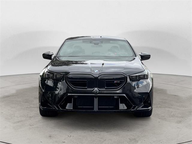 new 2026 BMW M5 car, priced at $133,650