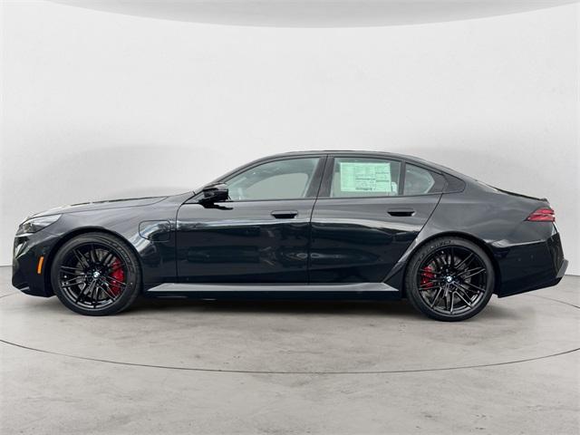 new 2026 BMW M5 car, priced at $133,650