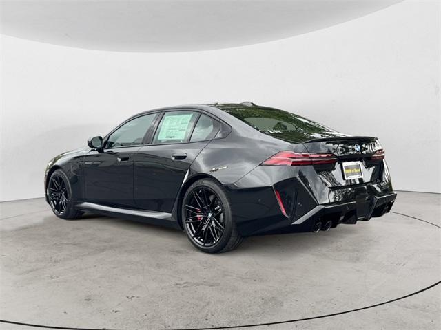 new 2026 BMW M5 car, priced at $133,650
