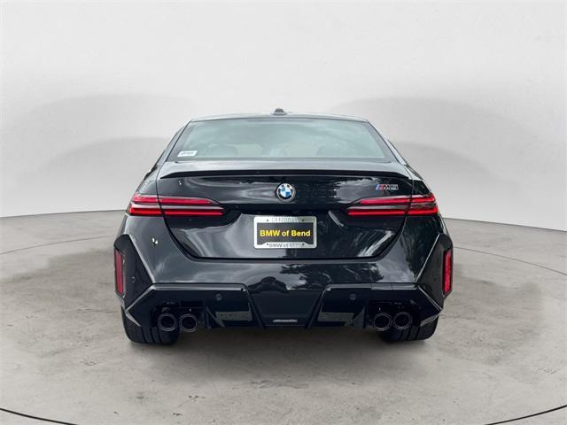 new 2026 BMW M5 car, priced at $133,650
