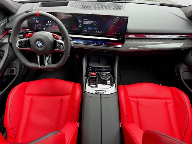 new 2026 BMW M5 car, priced at $133,650