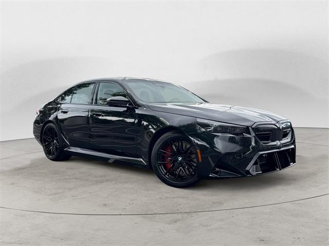new 2026 BMW M5 car, priced at $133,650