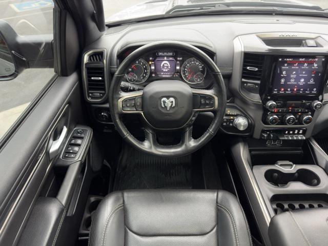 used 2020 Ram 1500 car, priced at $41,995