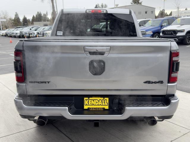 used 2020 Ram 1500 car, priced at $41,995