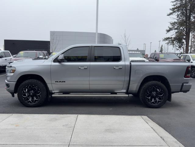 used 2020 Ram 1500 car, priced at $41,995