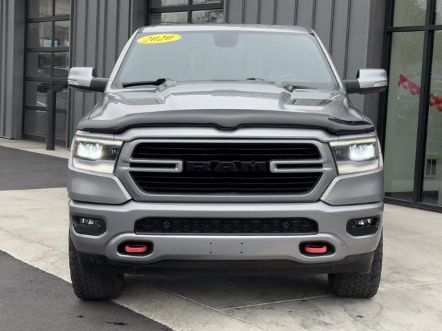 used 2020 Ram 1500 car, priced at $41,995