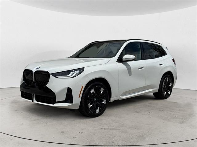 new 2025 BMW X3 car, priced at $64,910