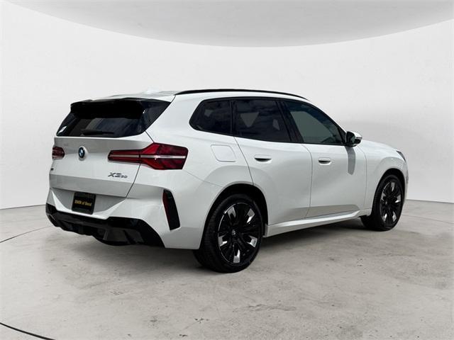 new 2025 BMW X3 car, priced at $64,910