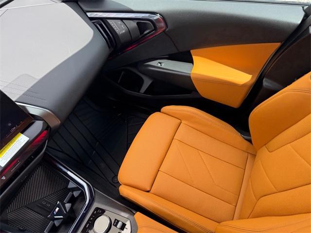 new 2025 BMW X3 car, priced at $64,910