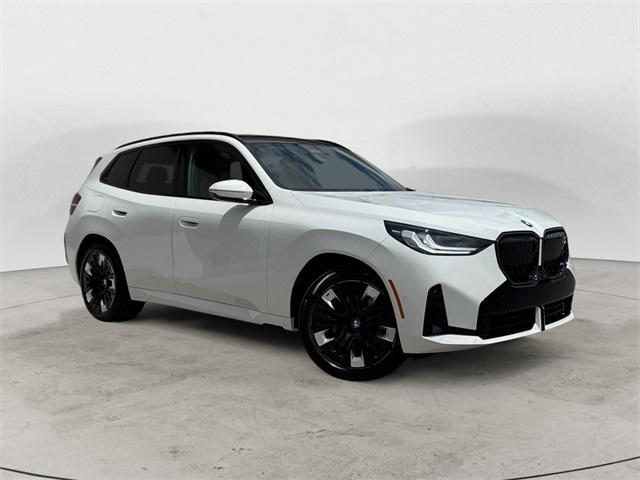new 2025 BMW X3 car, priced at $64,910