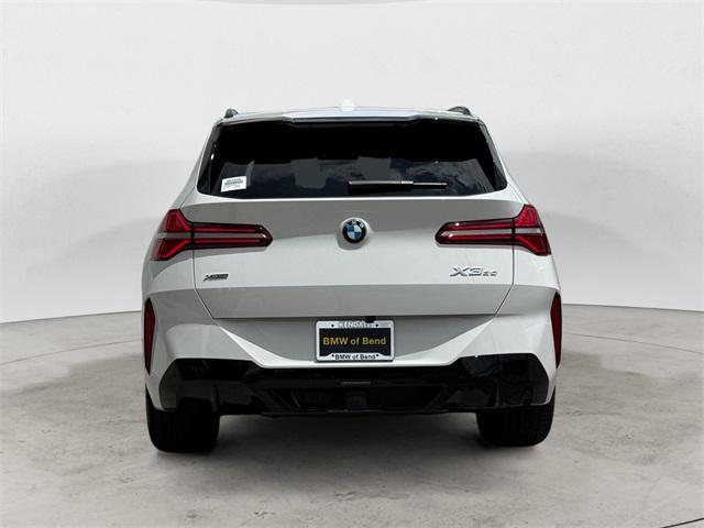 new 2025 BMW X3 car, priced at $64,910