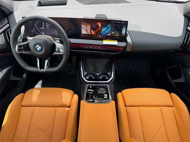 new 2025 BMW X3 car, priced at $64,910