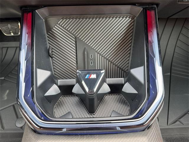 new 2025 BMW X3 car, priced at $64,910