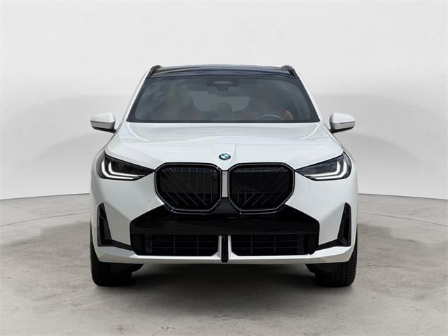 new 2025 BMW X3 car, priced at $64,910