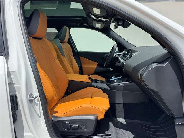 new 2025 BMW X3 car, priced at $64,910