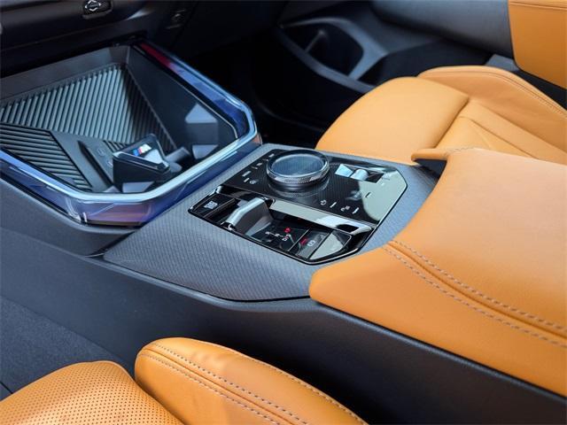 new 2025 BMW X3 car, priced at $64,910