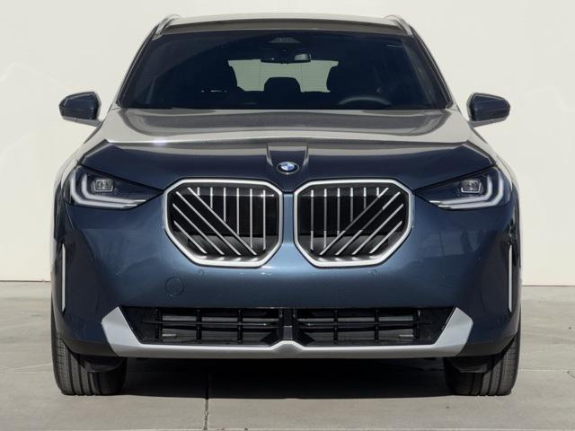 new 2025 BMW X3 car, priced at $53,325