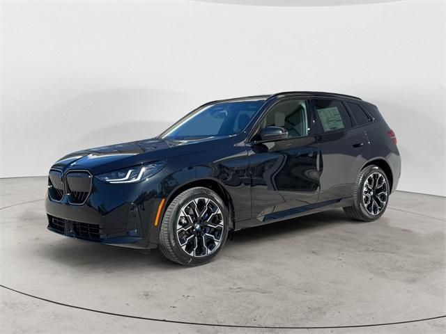 new 2025 BMW X3 car, priced at $64,380