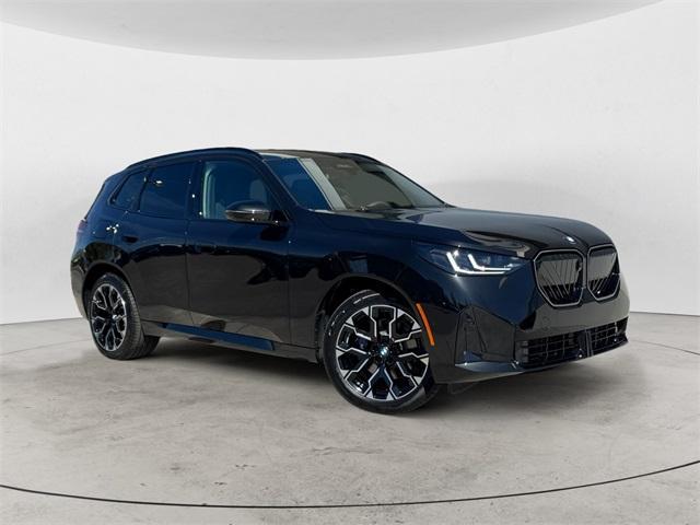 new 2025 BMW X3 car, priced at $64,380