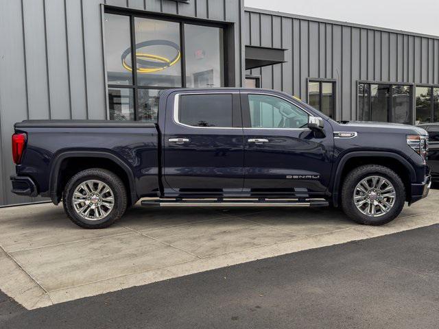 used 2023 GMC Sierra 1500 car, priced at $59,995