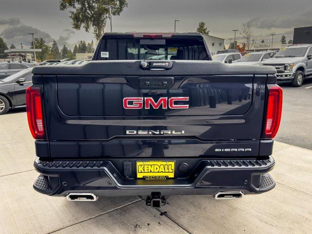 used 2023 GMC Sierra 1500 car, priced at $59,995