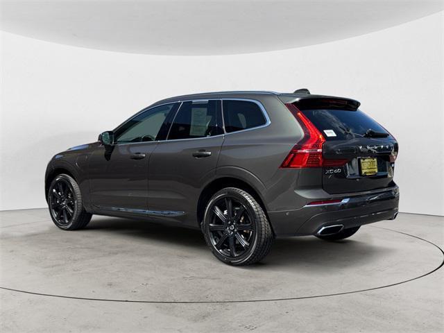 used 2018 Volvo XC60 Recharge Plug-In Hybrid car, priced at $24,995