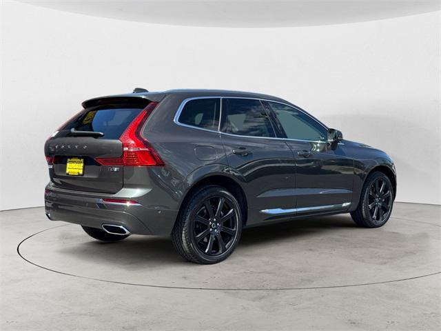 used 2018 Volvo XC60 Recharge Plug-In Hybrid car, priced at $24,995