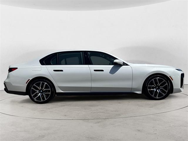 new 2025 BMW 760 car, priced at $146,515