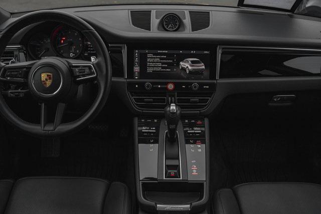 used 2024 Porsche Macan car, priced at $58,995