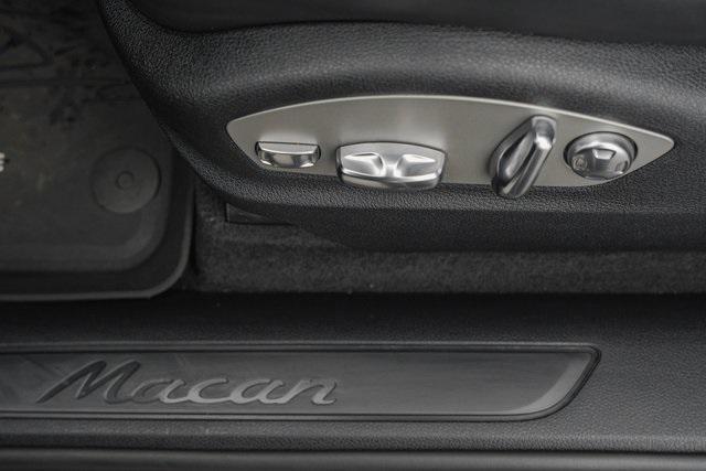 used 2024 Porsche Macan car, priced at $58,995