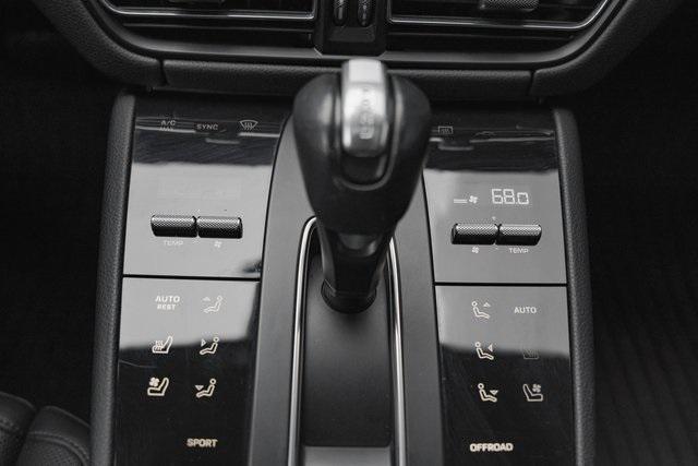 used 2024 Porsche Macan car, priced at $58,995