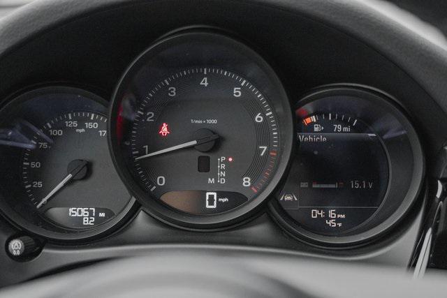 used 2024 Porsche Macan car, priced at $58,995