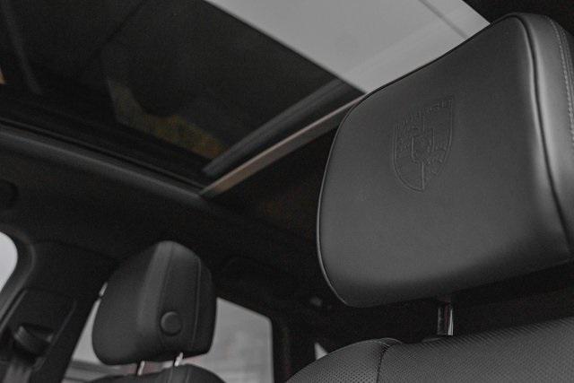 used 2024 Porsche Macan car, priced at $58,995