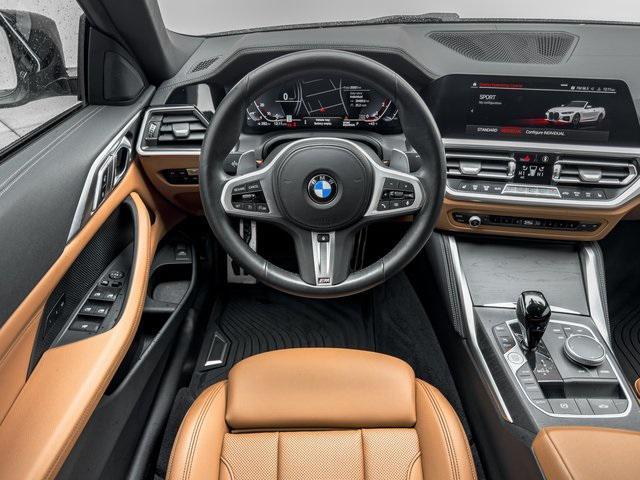 used 2022 BMW 430 car, priced at $42,995