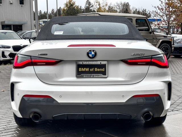 used 2022 BMW 430 car, priced at $42,995