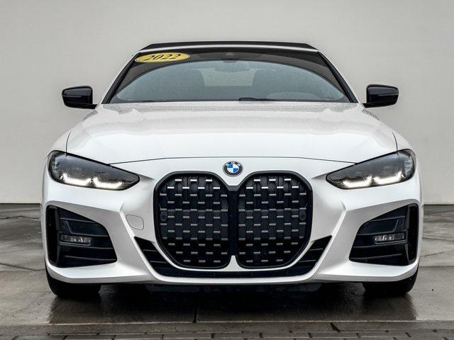 used 2022 BMW 430 car, priced at $42,995